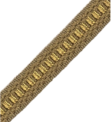 Galon faubourg 25 mm - 073...