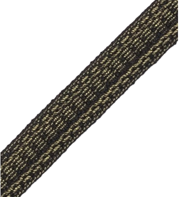 Galon faubourg 25 mm - 078...