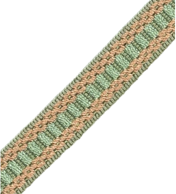 Galon faubourg 25 mm - 080...