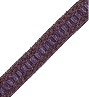 Galon faubourg 25 mm - 095...