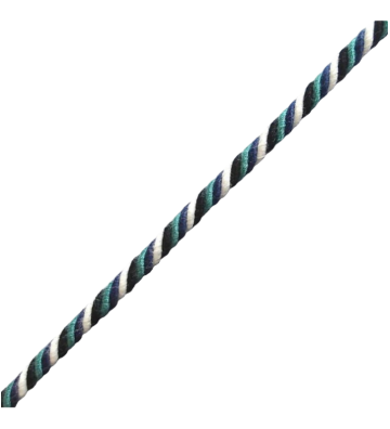 77 - CABLÉ 4.5MM ARLEQUIN...