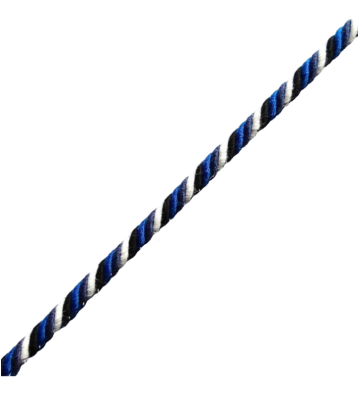 77 - CABLÉ 4.5MM ARLEQUIN...