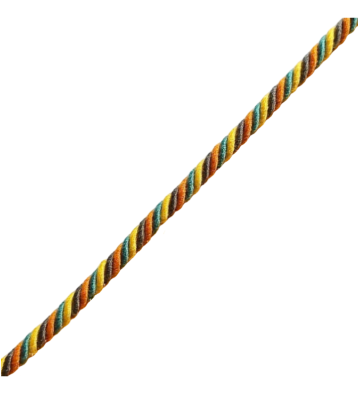 77 - CABLÉ 4.5MM ARLEQUIN...