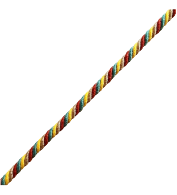 77 - CABLÉ 4.5MM ARLEQUIN...
