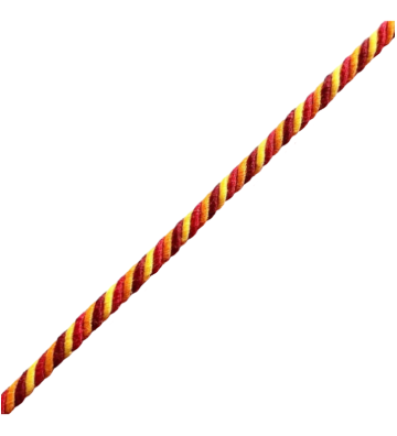 77 - CABLÉ 4.5MM ARLEQUIN...
