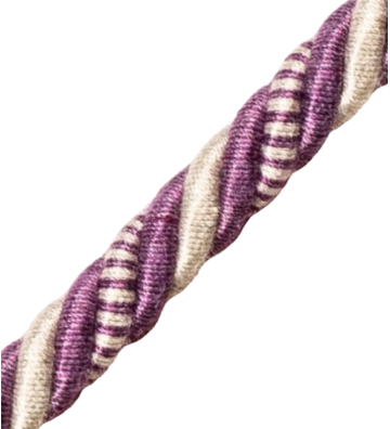 Cablé 25 mm - 812 - Lilas