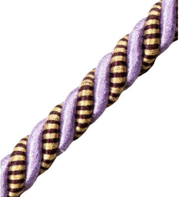 Cablé 25 mm - 650 - Raisin